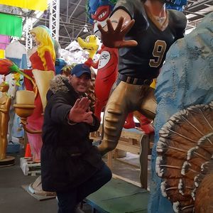 Meet your Posher, Aaron